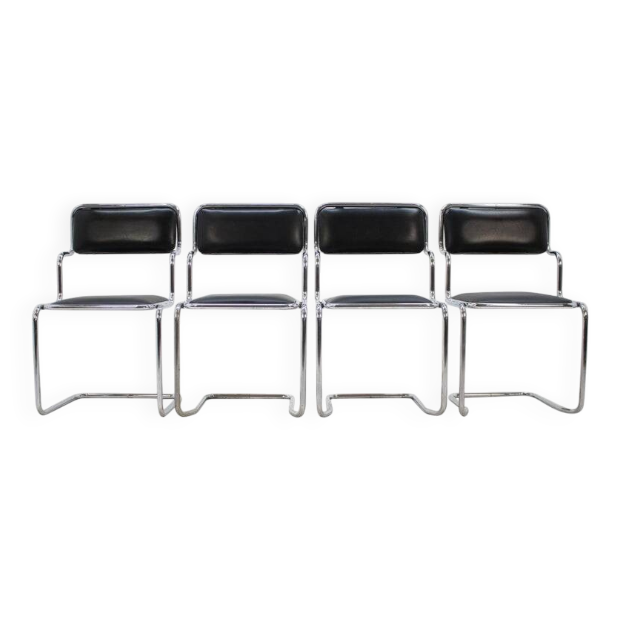 Chair by Arch. Ladislav Vrátník for Gallery Mánes 'Prag, ' 1970s