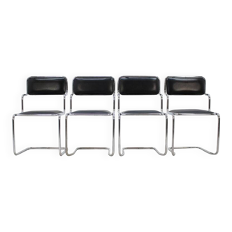 Chair by Arch. Ladislav Vrátník for Gallery Mánes 'Prag, ' 1970s