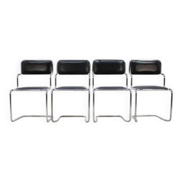 Chair by Arch. Ladislav Vrátník for Gallery Mánes 'Prag, ' 1970s