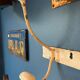 Old coat holder