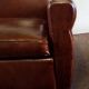 2-seater club sofa