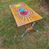 Coffee table year 70