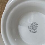 St. Amand porcelain dish