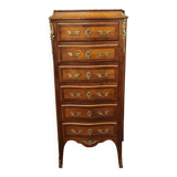 Louis XV chest of drawers