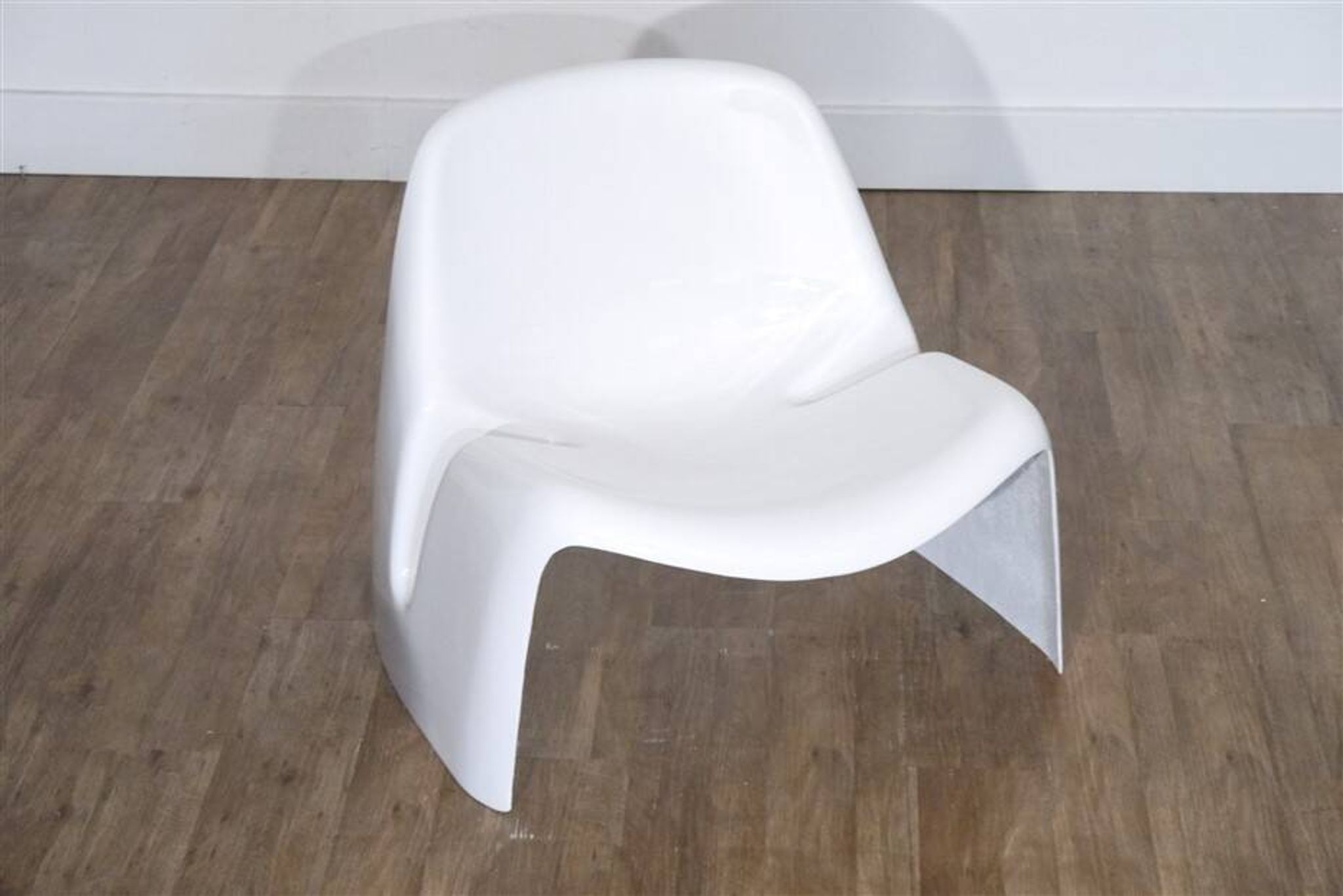 Fauteuil en fibre de verre de Luigi Colani 1970