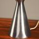 Space Age Table Lamp in Aluminum from Erco