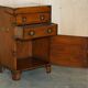 Harrods Kennedy Leather Slope Desk with Drawers