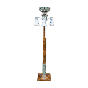 Lampadaire Art Déco,
