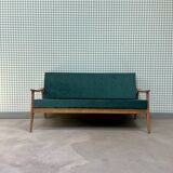 Scandinavian sofa and armchair set