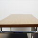 Bauhaus style desk, 1960's Italian production