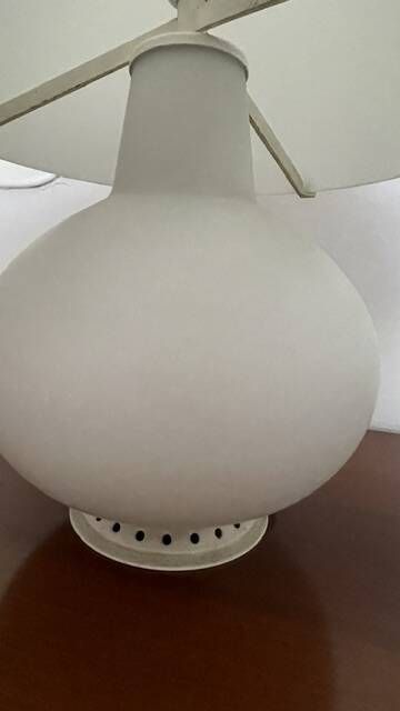 Lampe Fontana Arte- Model  Fontana du 1979- Max Ingrand