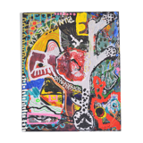 painting on canvas contemporary German art enfantdor expressionism