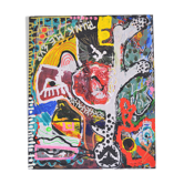 painting on canvas contemporary German art enfantdor expressionism