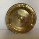 Vide poche cendrier baroque laiton