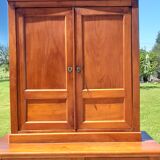 Vaissellier en Merisier 19th