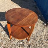 Ancient pedestal table