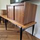 Meuble vintage dans le style d'Alfred Hendrickx