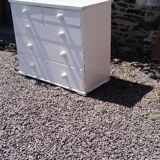 English chest of drawers