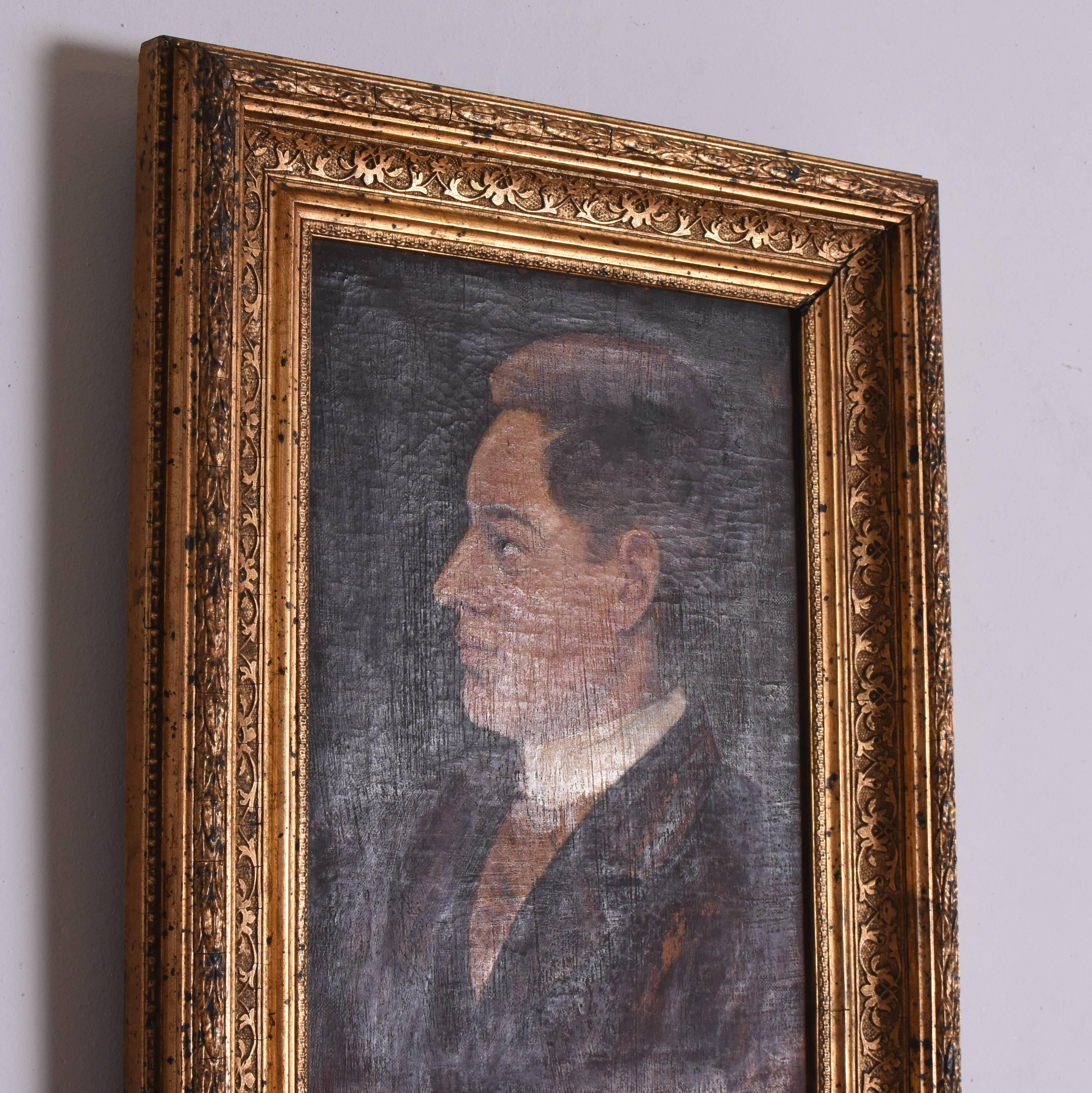 Portrait of a Man 1890's