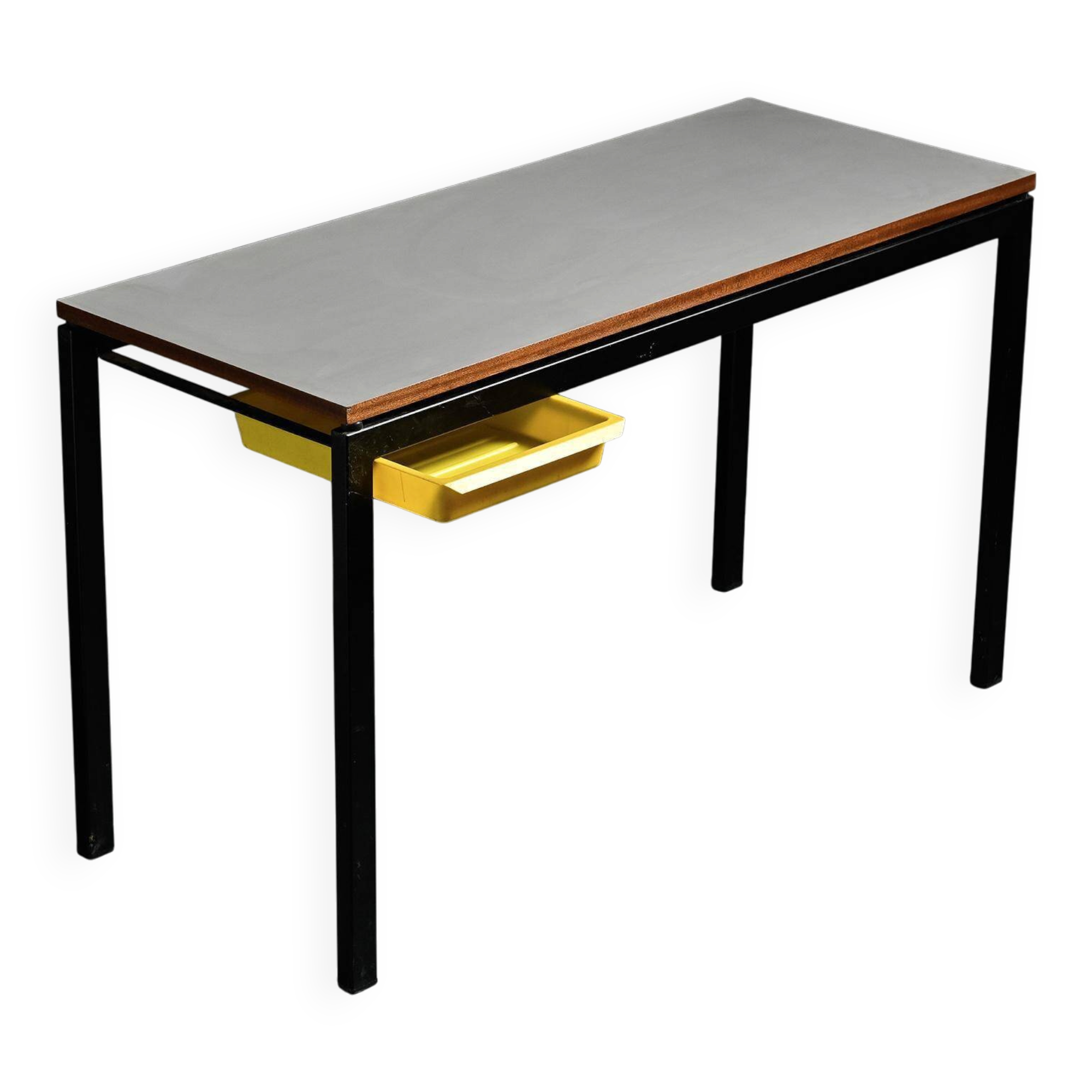 Tired Desk by Charlotte Perriand, circa 1962.