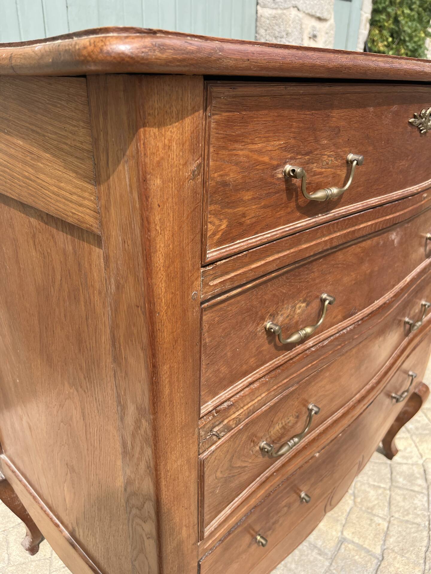 Commode