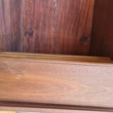 Old Walnut Chest