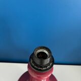 Dark pink table lamp