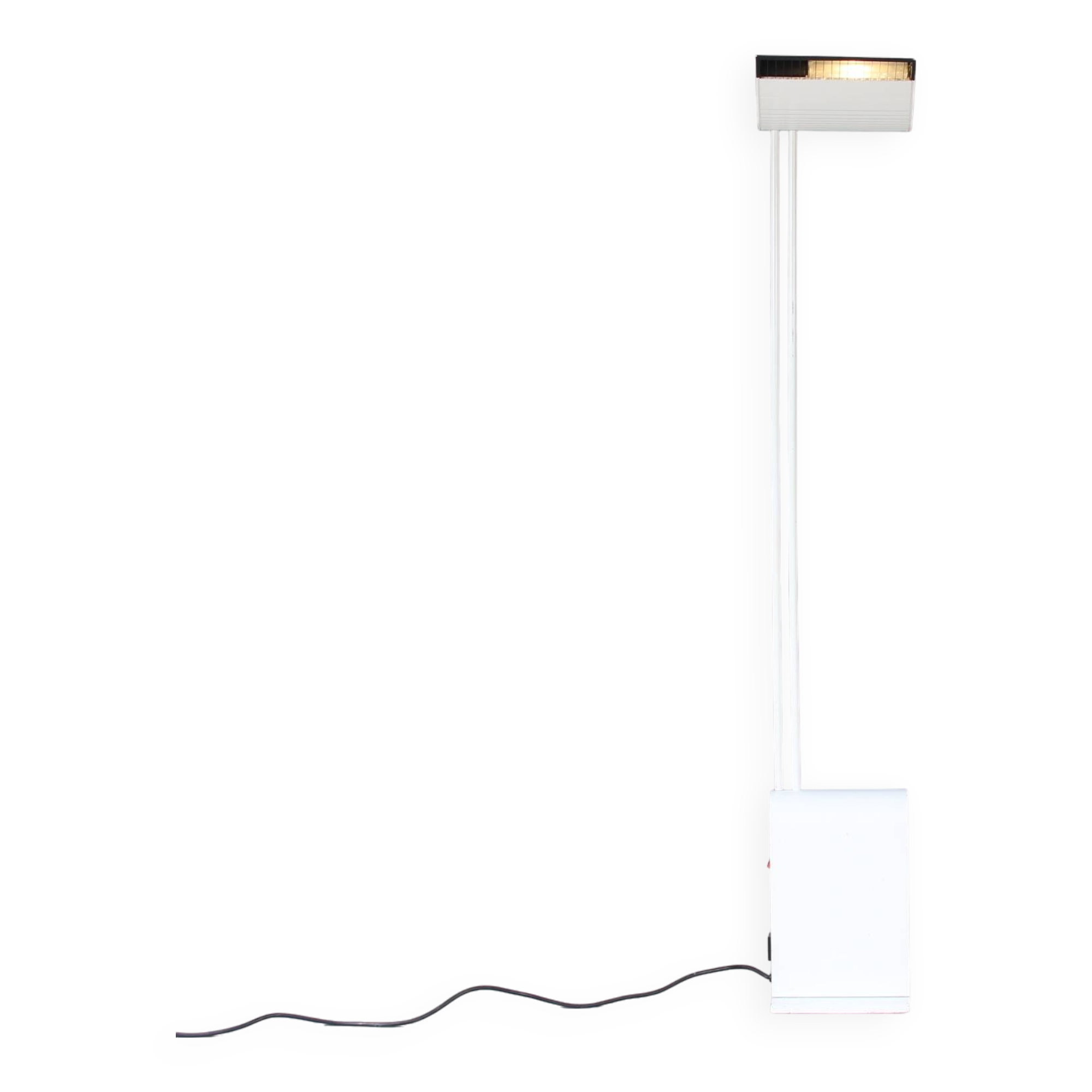 Lampadaire des années 1980 par Hartmut Engel pour Zumtobel, Autriche