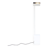 1980s Floor lamp by Hartmut Engel for Zumtobel, Austria
