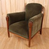 Art Deco armchair by Gauthier Poinsignon