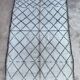 Moroccan carpet - 206 x 378 cm