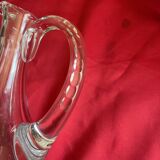 decanter with hand-cut crystal decanter