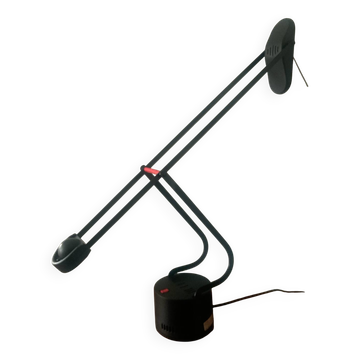 Lampe italienne Stilplast, années 80