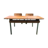 Schoolboy desk 2 place Matco