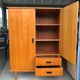 Scandinavian wardrobe 60s