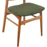 Ensemble de 6 chaises de salle à manger Vamdrup 'Fano'