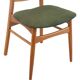 Ensemble de 6 chaises de salle à manger Vamdrup 'Fano'