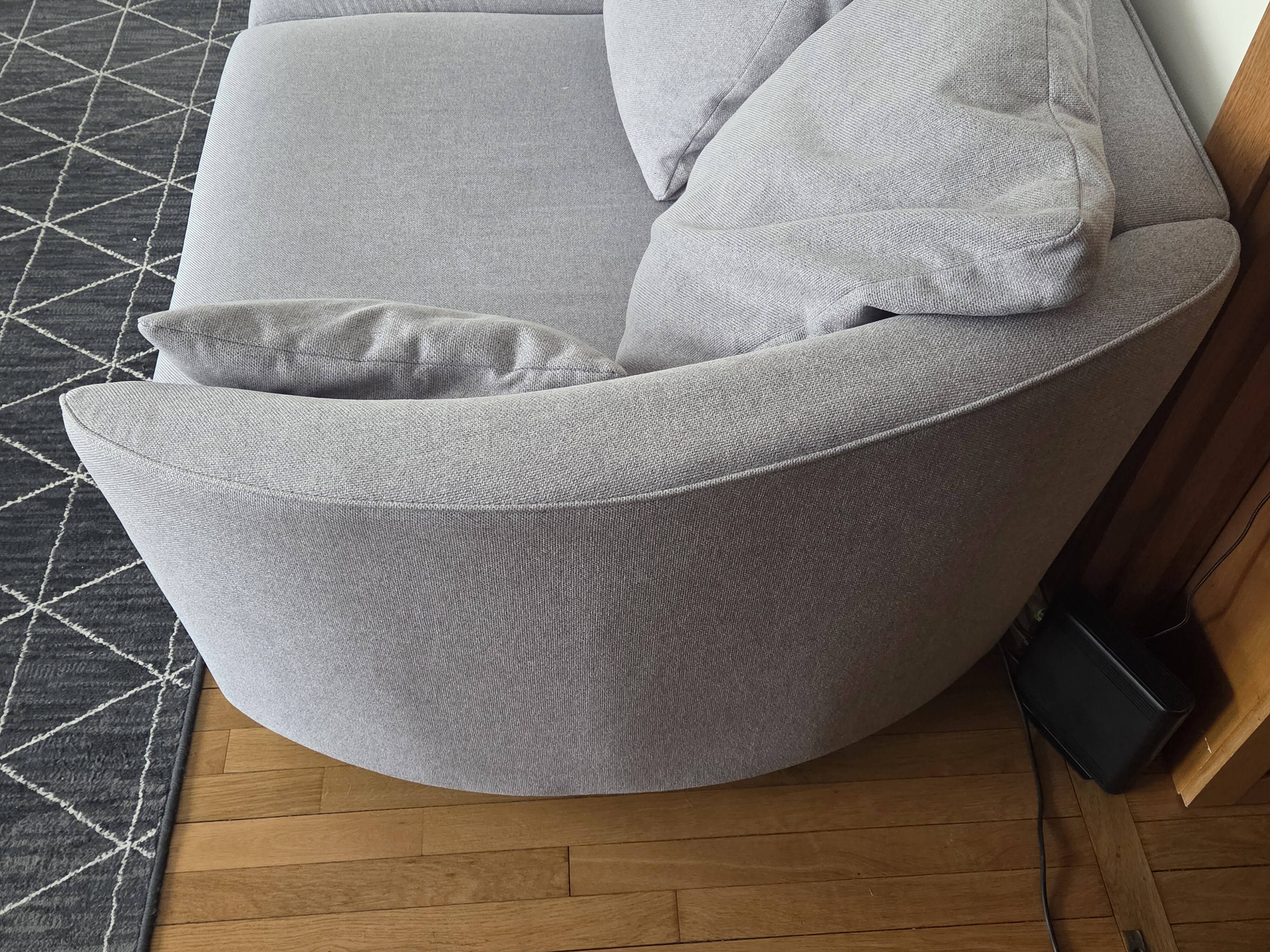 Miliboo sofa