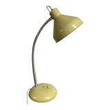 Metal desk lamp