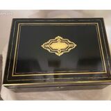 Box with mirror Napoleon III