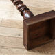 Twisted oak harness