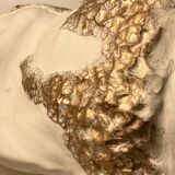 Signed plaster statuette