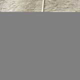 Vintage wall lamp perspex and wood