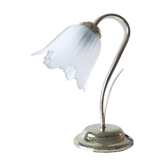 Lampe art déco col de cygne