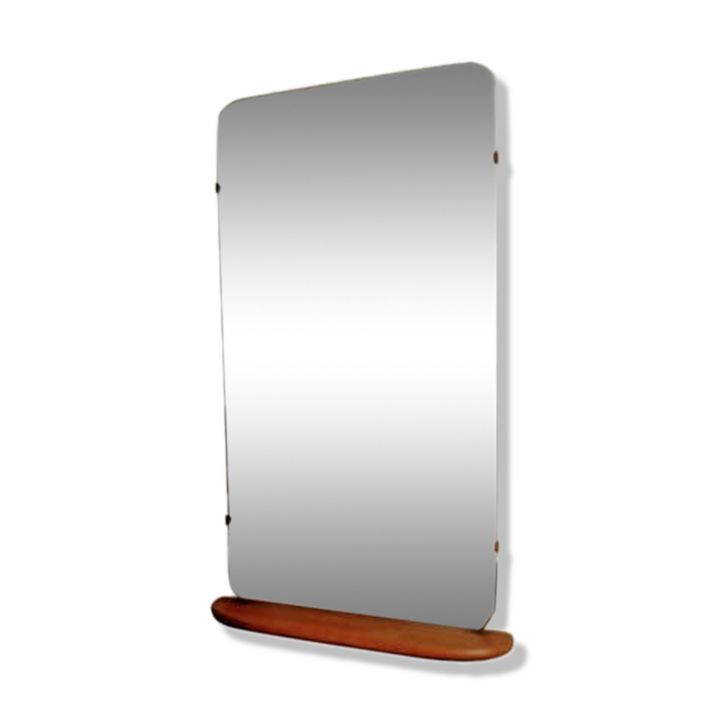 Scandinavian mirror 51x98cm