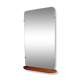 Scandinavian mirror 51x98cm