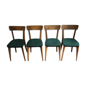 Set of 4 chairs