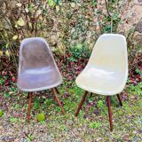 2 chaises Eames