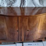 Walnut sideboard