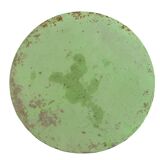 Wrought iron gueridon, France 1900